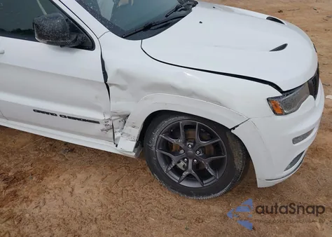 2020 Jeep Grand Cherokee Limited X 4X4 z USA, uszkodzony, nr VIN 1C4RJFBG4LC375622